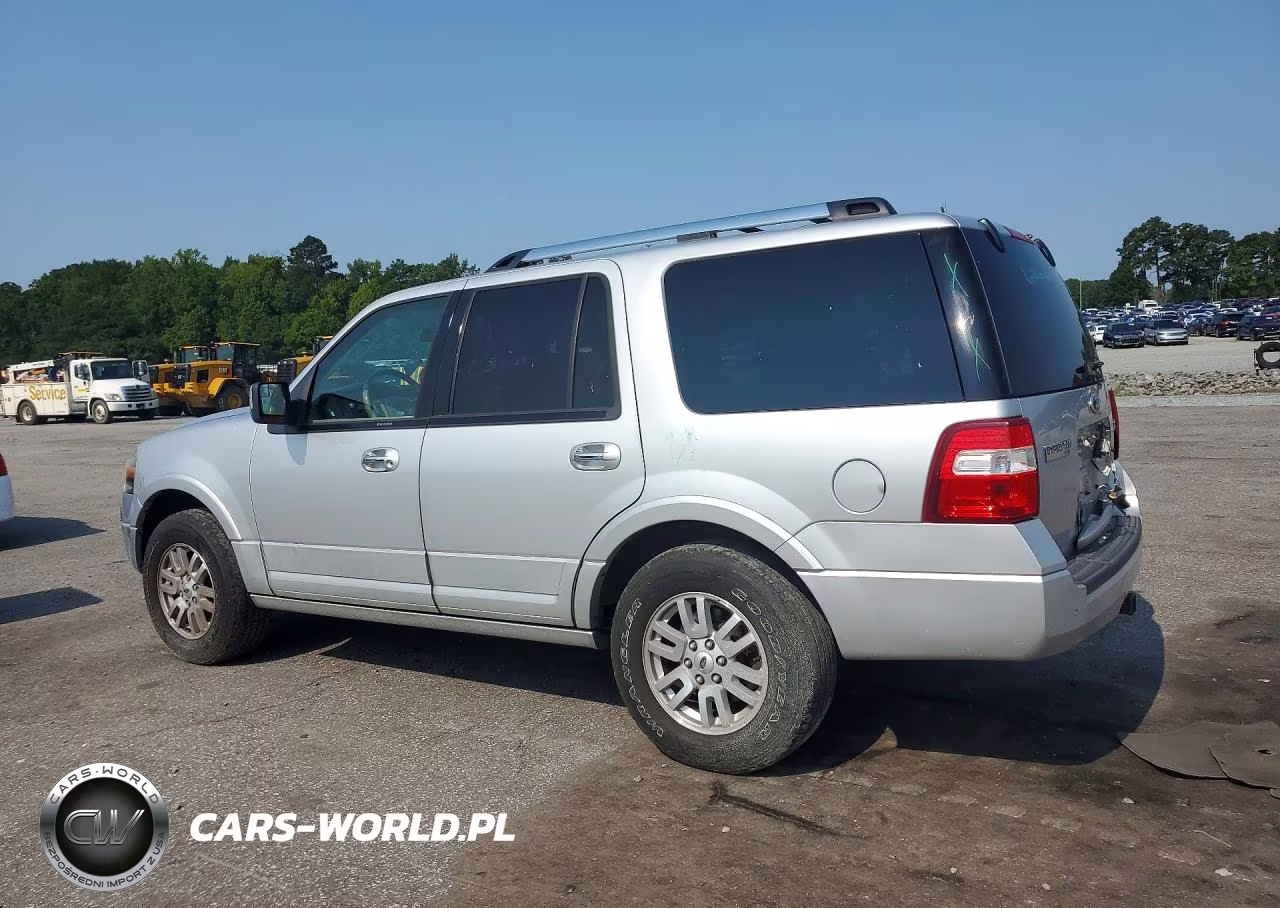 2012 Ford Expedition Limited VIN:1FMJU1K57CEF33067 - 2