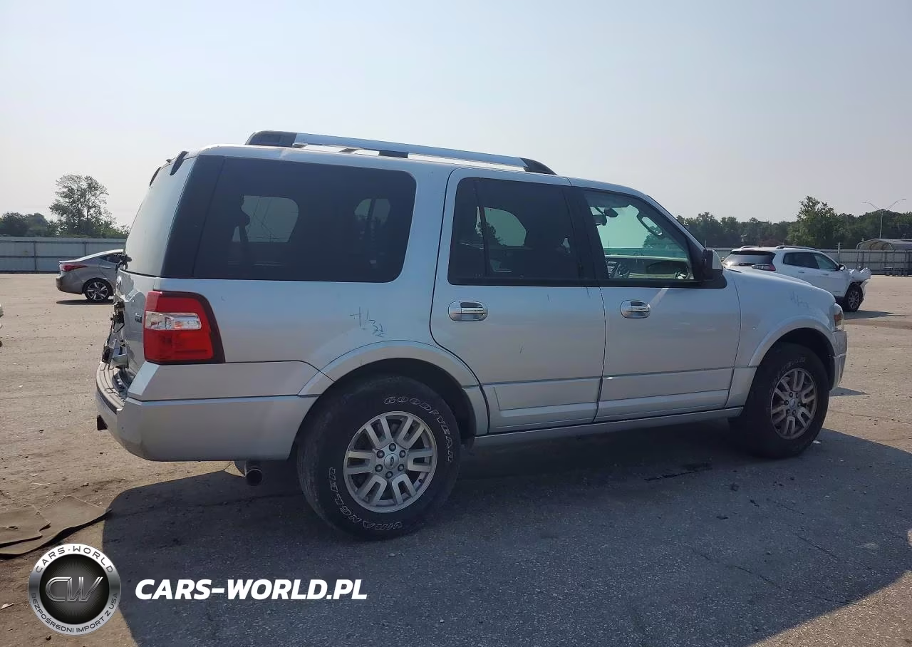 2012 Ford Expedition Limited VIN:1FMJU1K57CEF33067 - 3