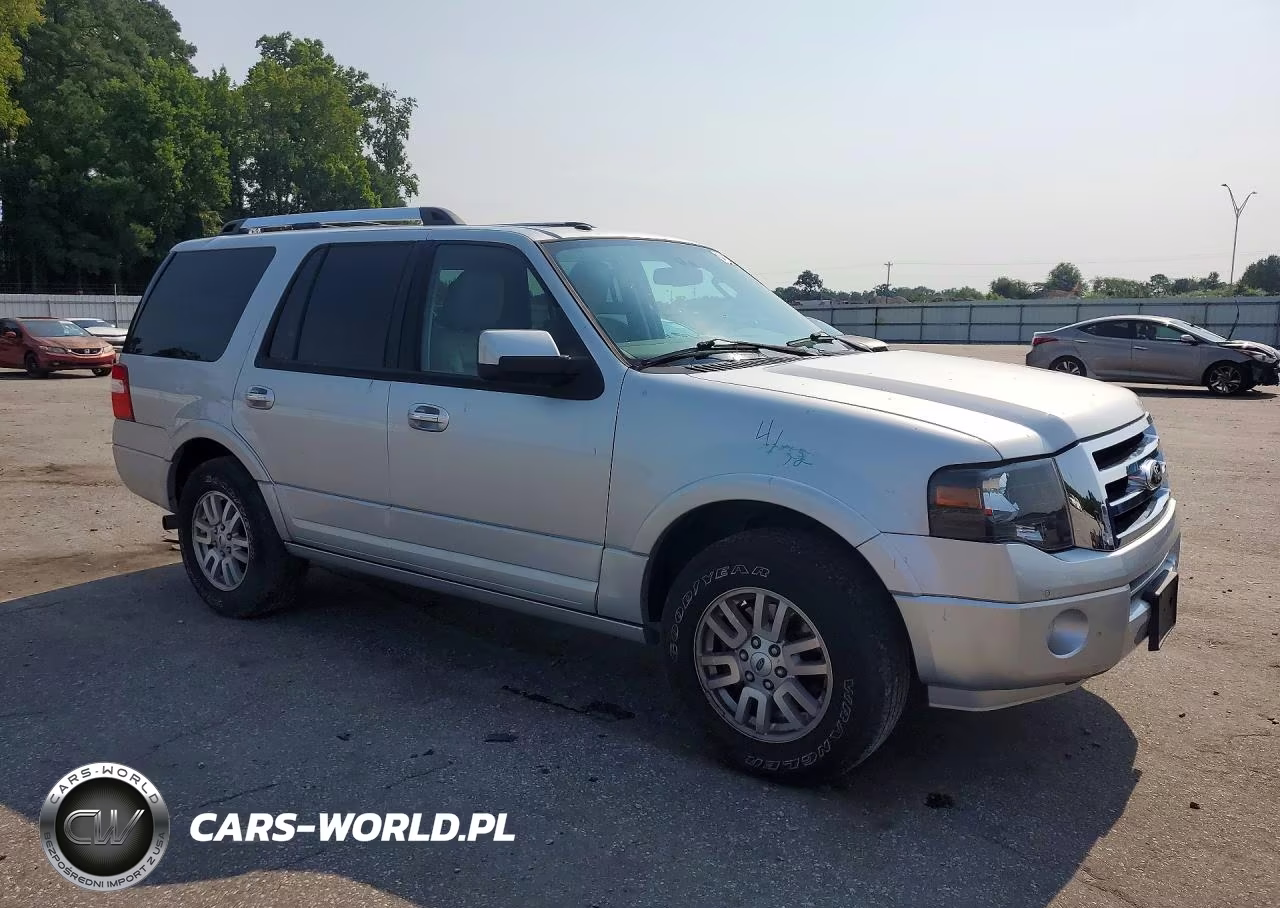2012 Ford Expedition Limited VIN:1FMJU1K57CEF33067 - 4