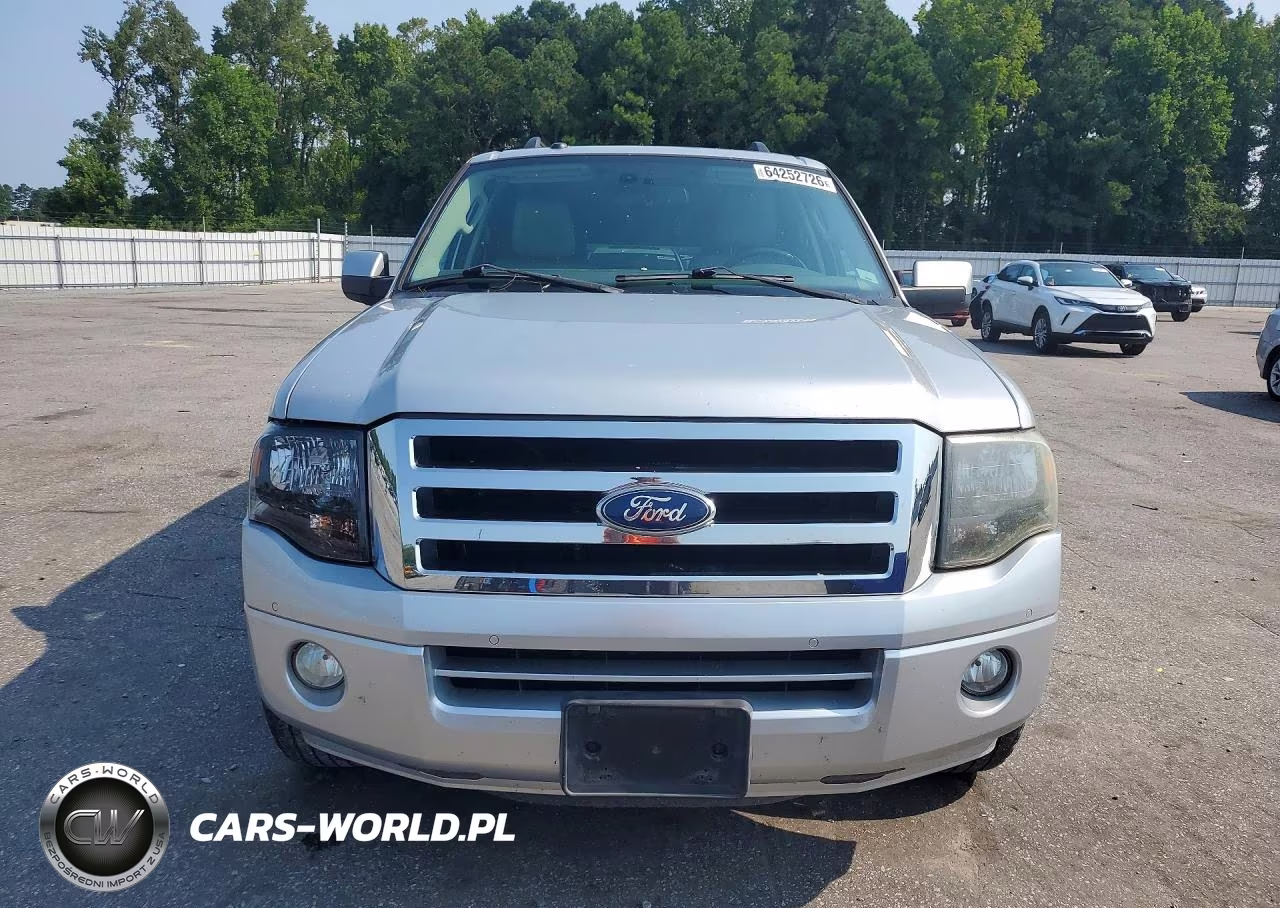2012 Ford Expedition Limited VIN:1FMJU1K57CEF33067 - 5