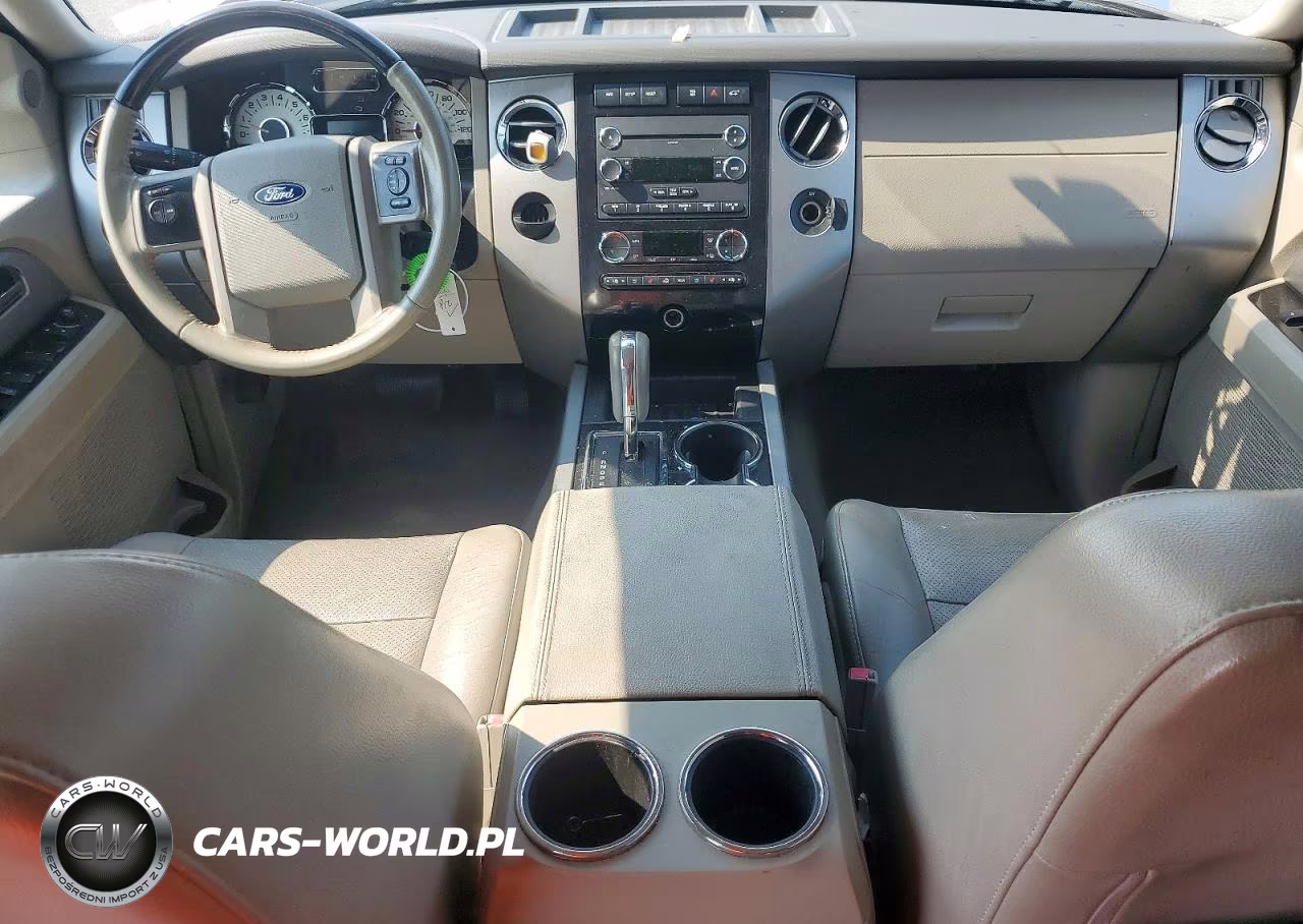 2012 Ford Expedition Limited VIN:1FMJU1K57CEF33067 - 8