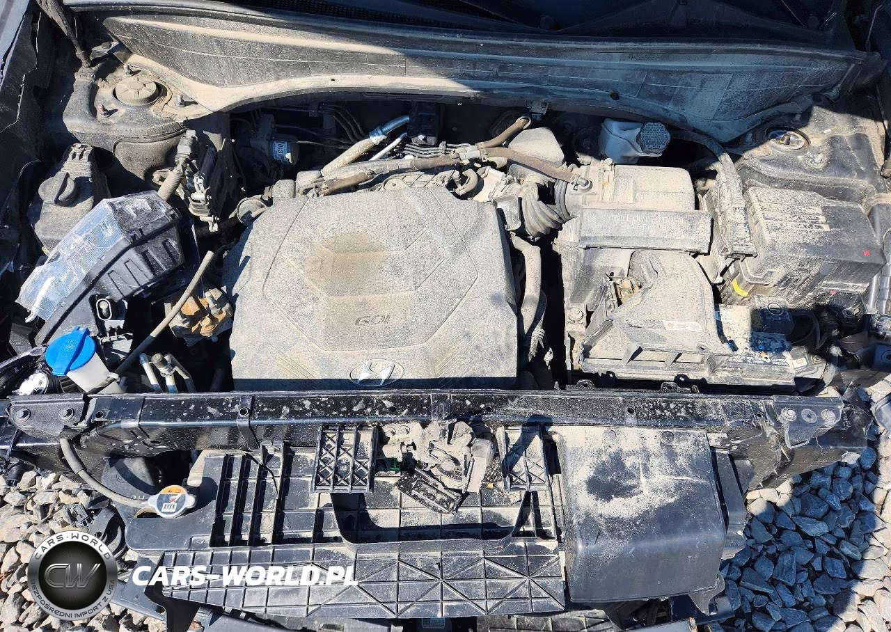 2022 Hyundai Palisade Sel VIN:KM8R4DHE6NU350117 - 11