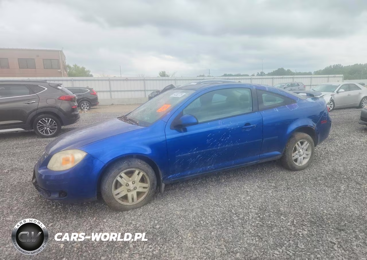 2005 Chevrolet Cobalt Ls