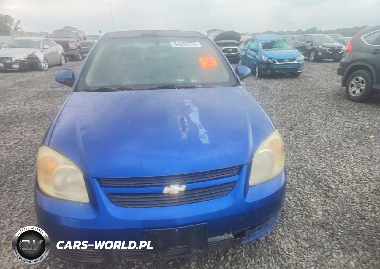 2005 Chevrolet Cobalt Ls VIN:1G1AL12F957650245 - 5