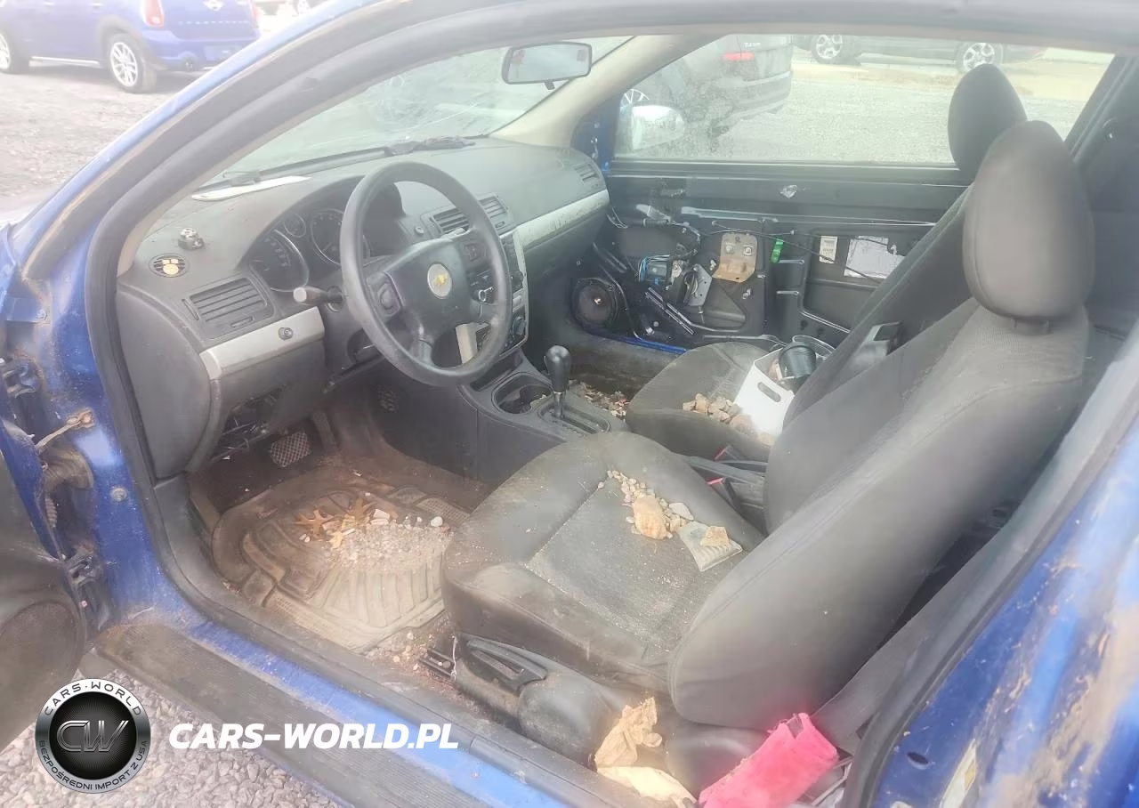 2005 Chevrolet Cobalt Ls VIN:1G1AL12F957650245 - 8