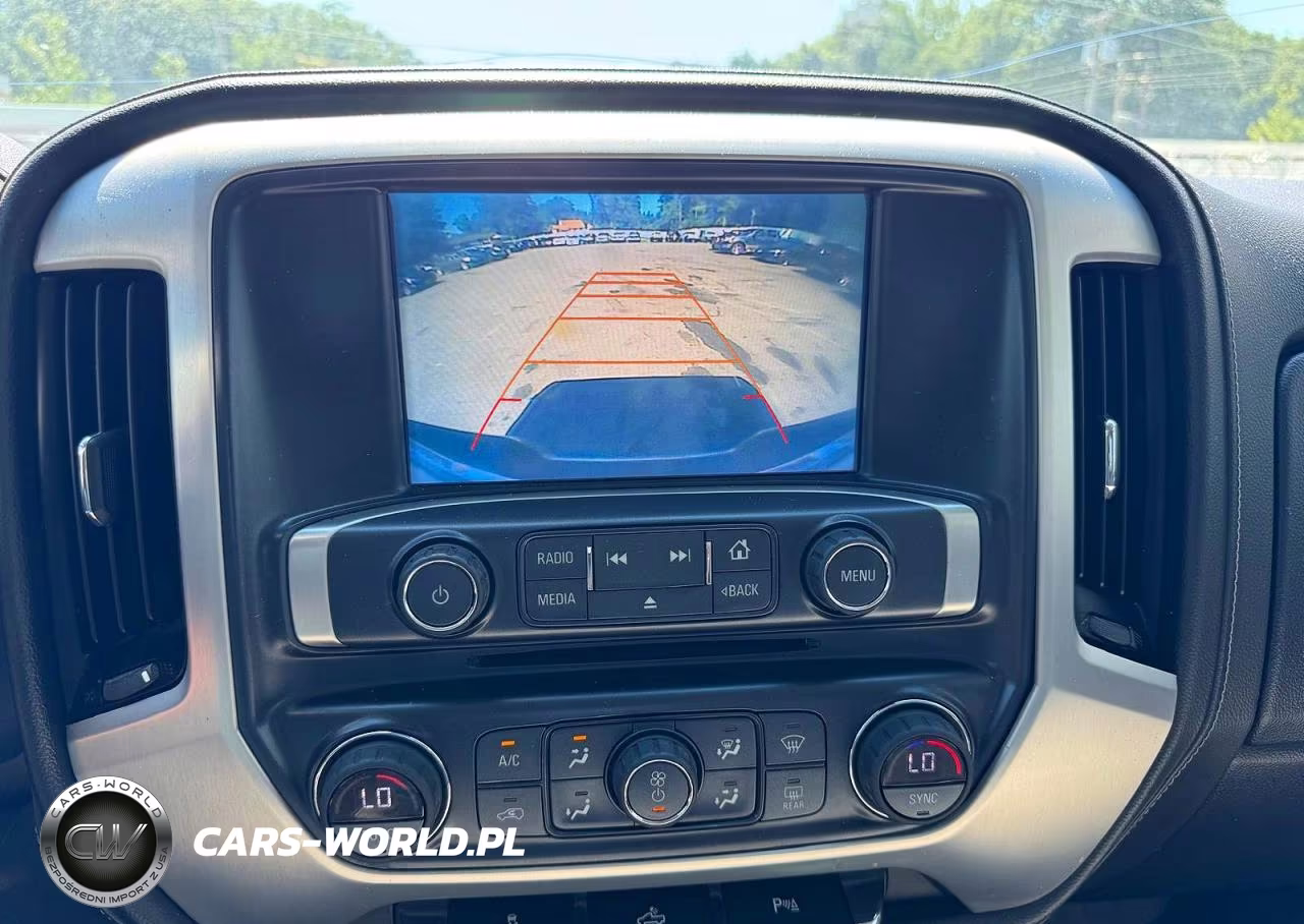 2017 GMC Sierra K1500 Sle VIN:3GTU2MEC5HG306947 - 7