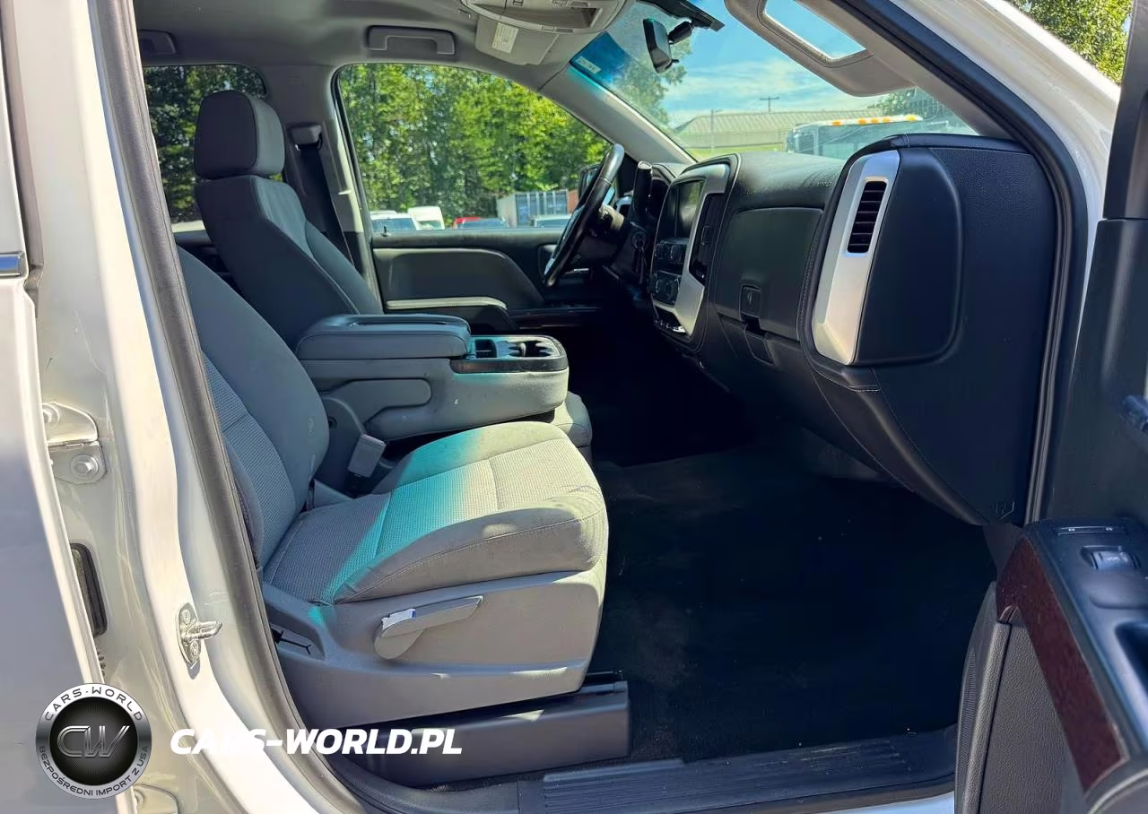 2017 GMC Sierra K1500 Sle VIN:3GTU2MEC5HG306947 - 8