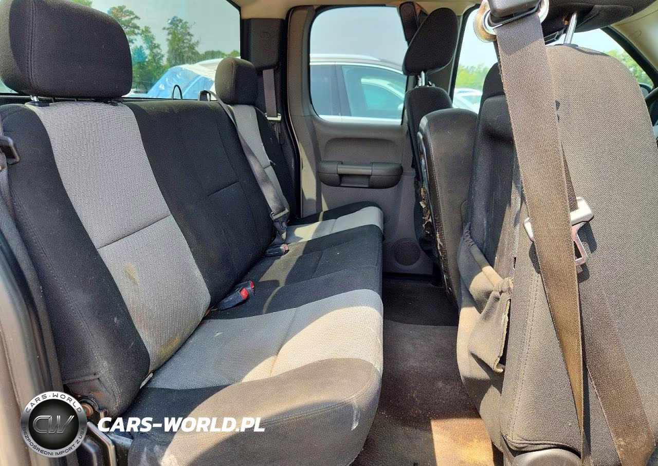 2009 Chevrolet Silverado C1500 VIN:1GCEC19X19Z101608 - 10