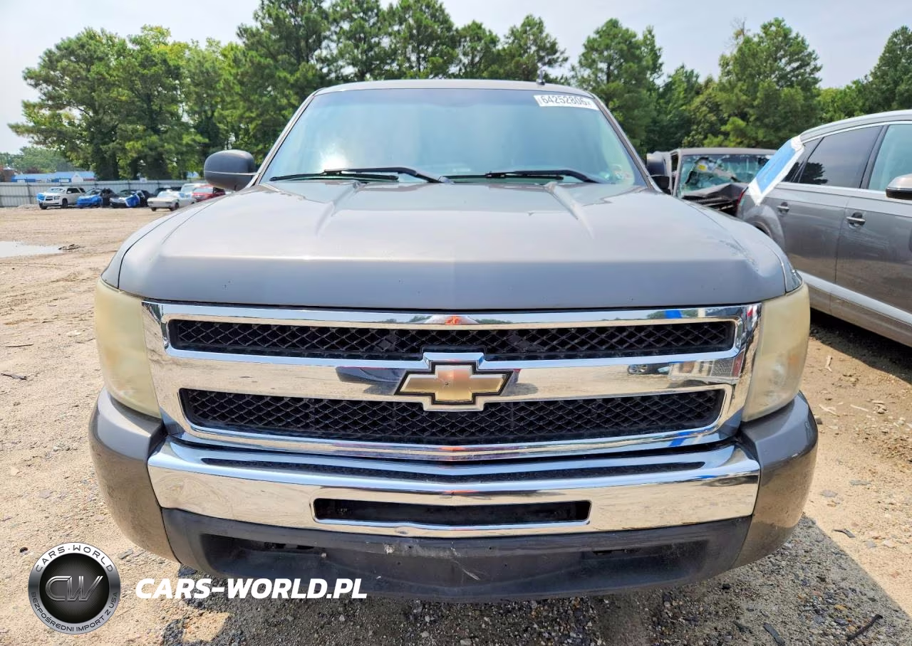 2009 Chevrolet Silverado C1500 VIN:1GCEC19X19Z101608 - 5