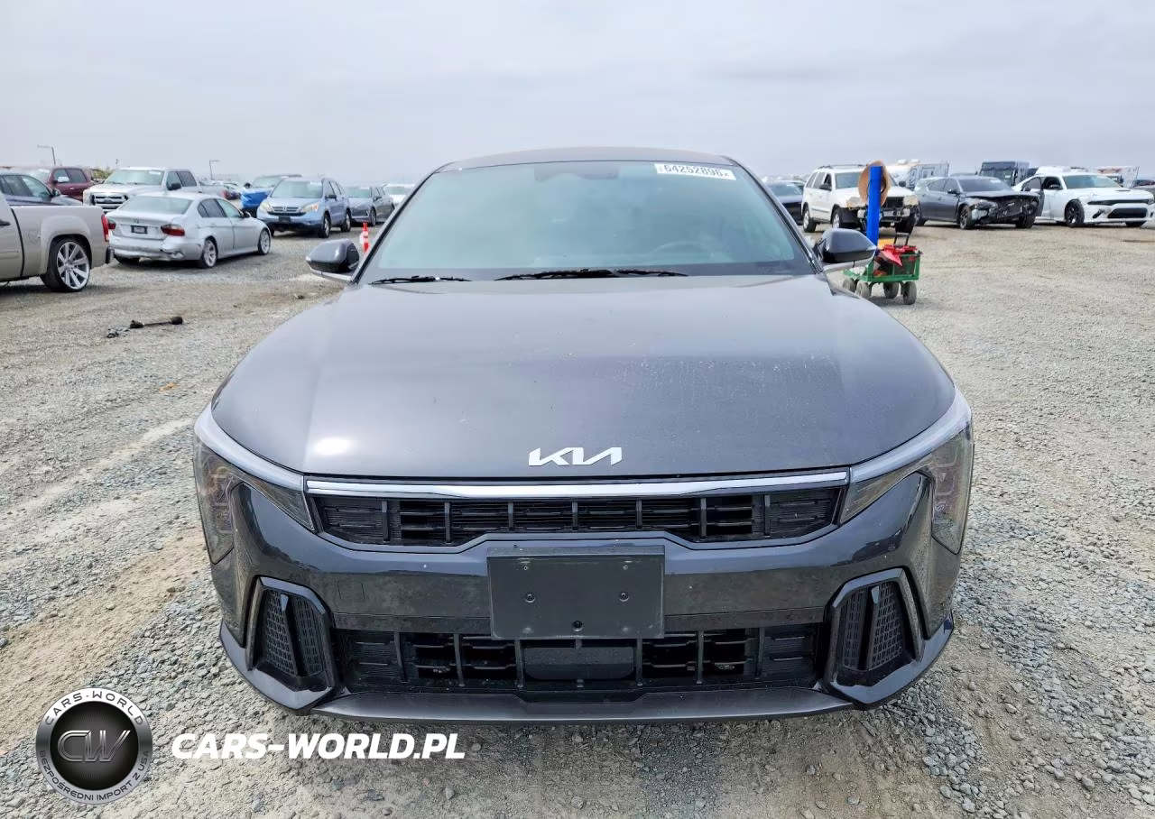 2025 Kia K4 Gt Line VIN:3KPFW4DE6SE201465 - 5