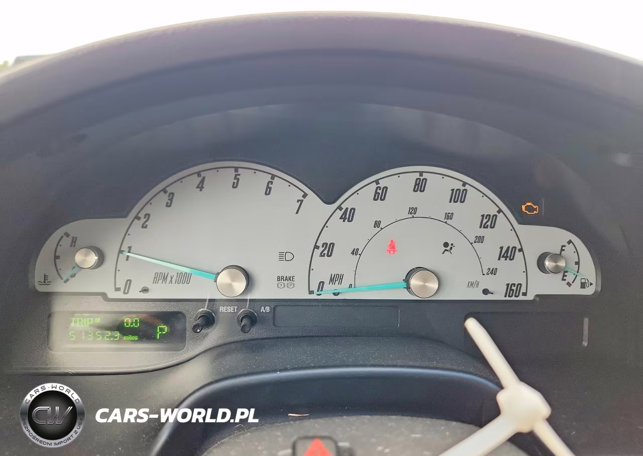 2002 Ford Thunderbird VIN:1FAHP60A12Y124816 - 9