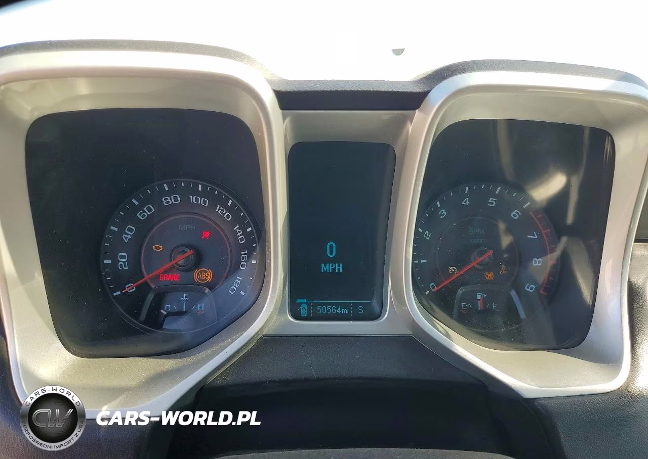 2013 Chevrolet Camaro 2Ss VIN:2G1FT3DW2D9238163 - 9