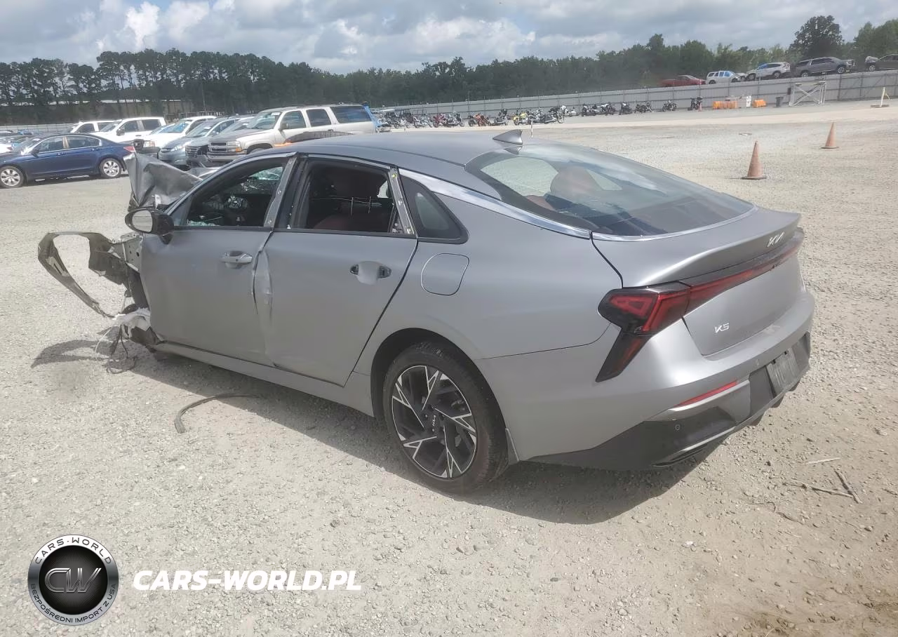 2026 Kia K5 Gt Line VIN:KNAG64J7XT5402693 - 2