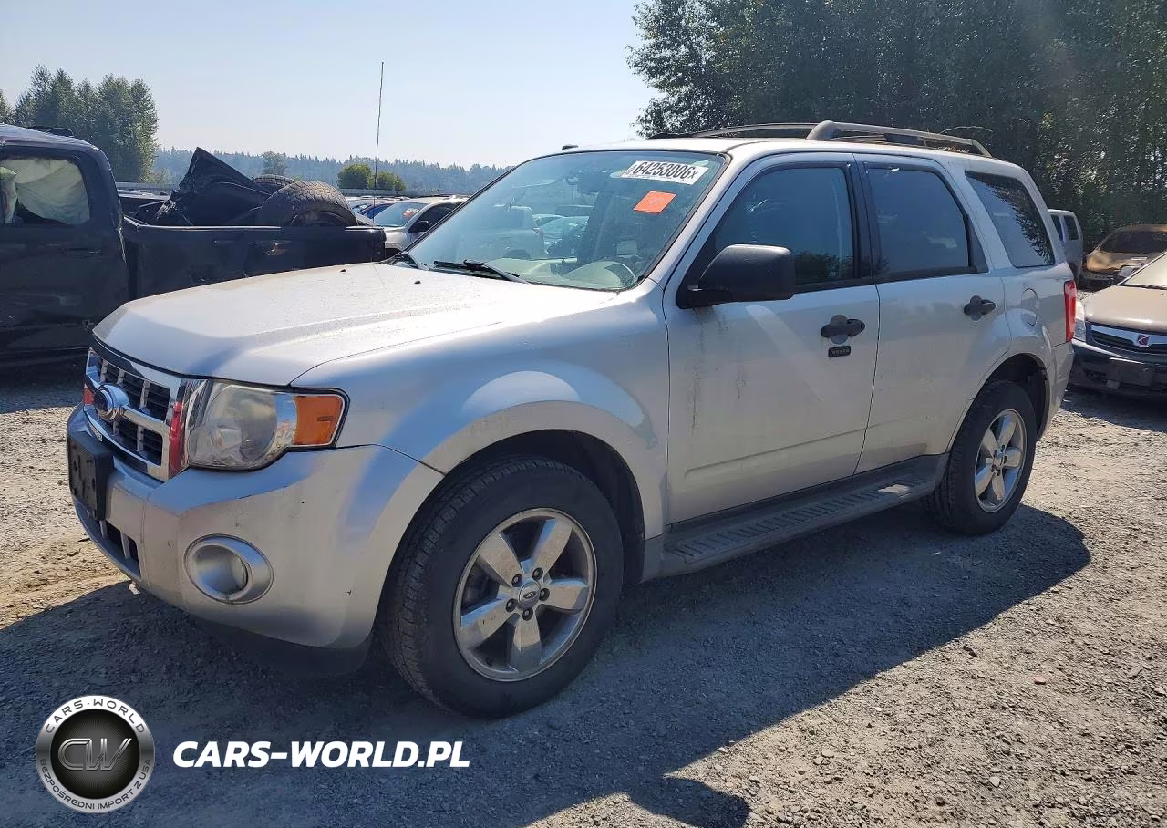 2009 Ford Escape