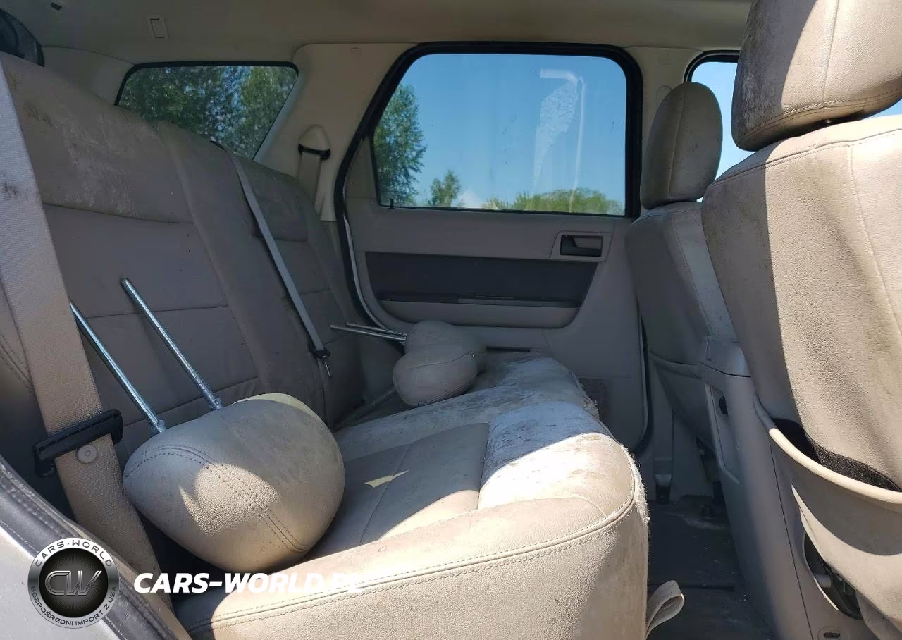 2009 Ford Escape VIN:1FMCU93G49KB03840 - 11