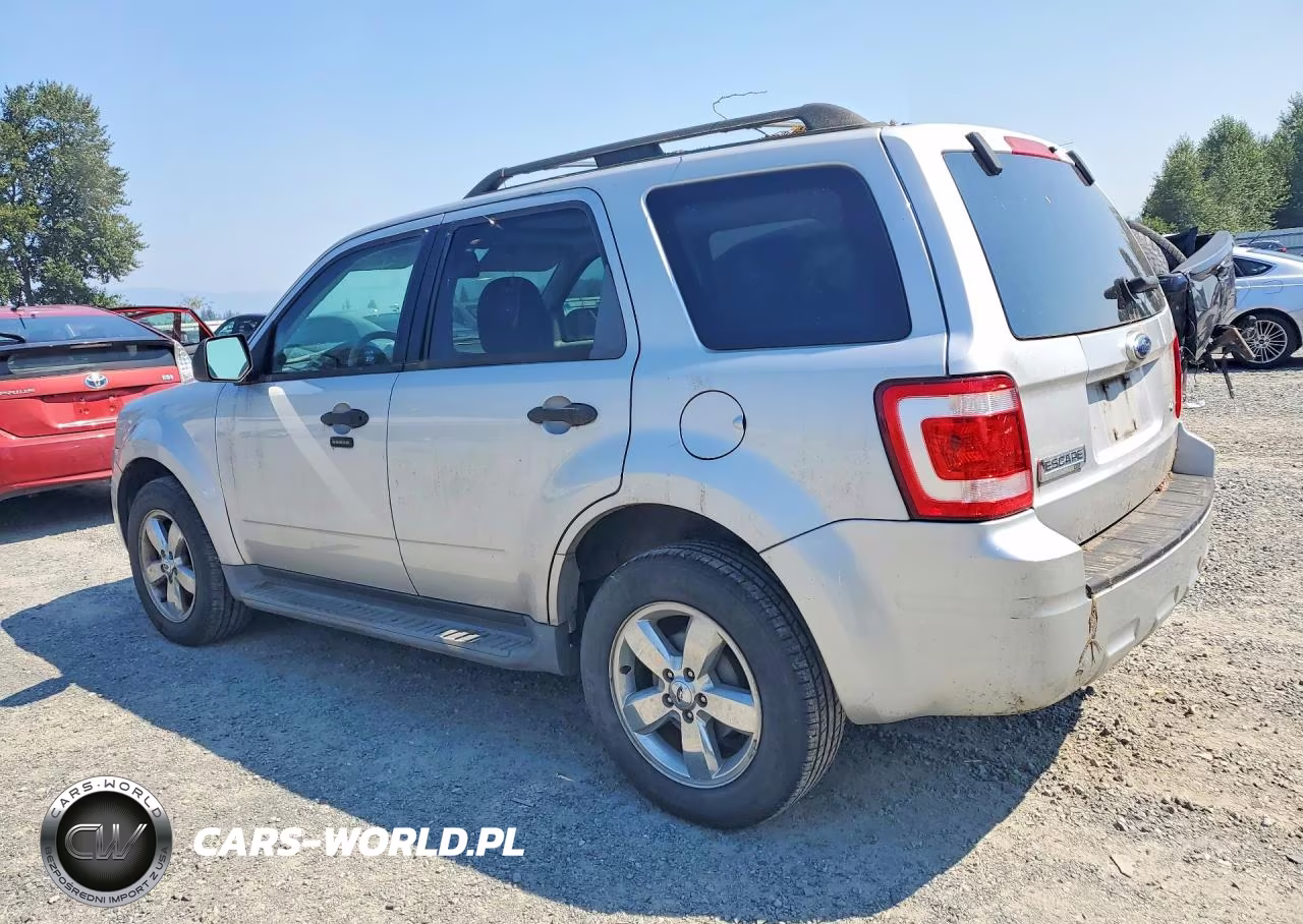 2009 Ford Escape VIN:1FMCU93G49KB03840 - 2