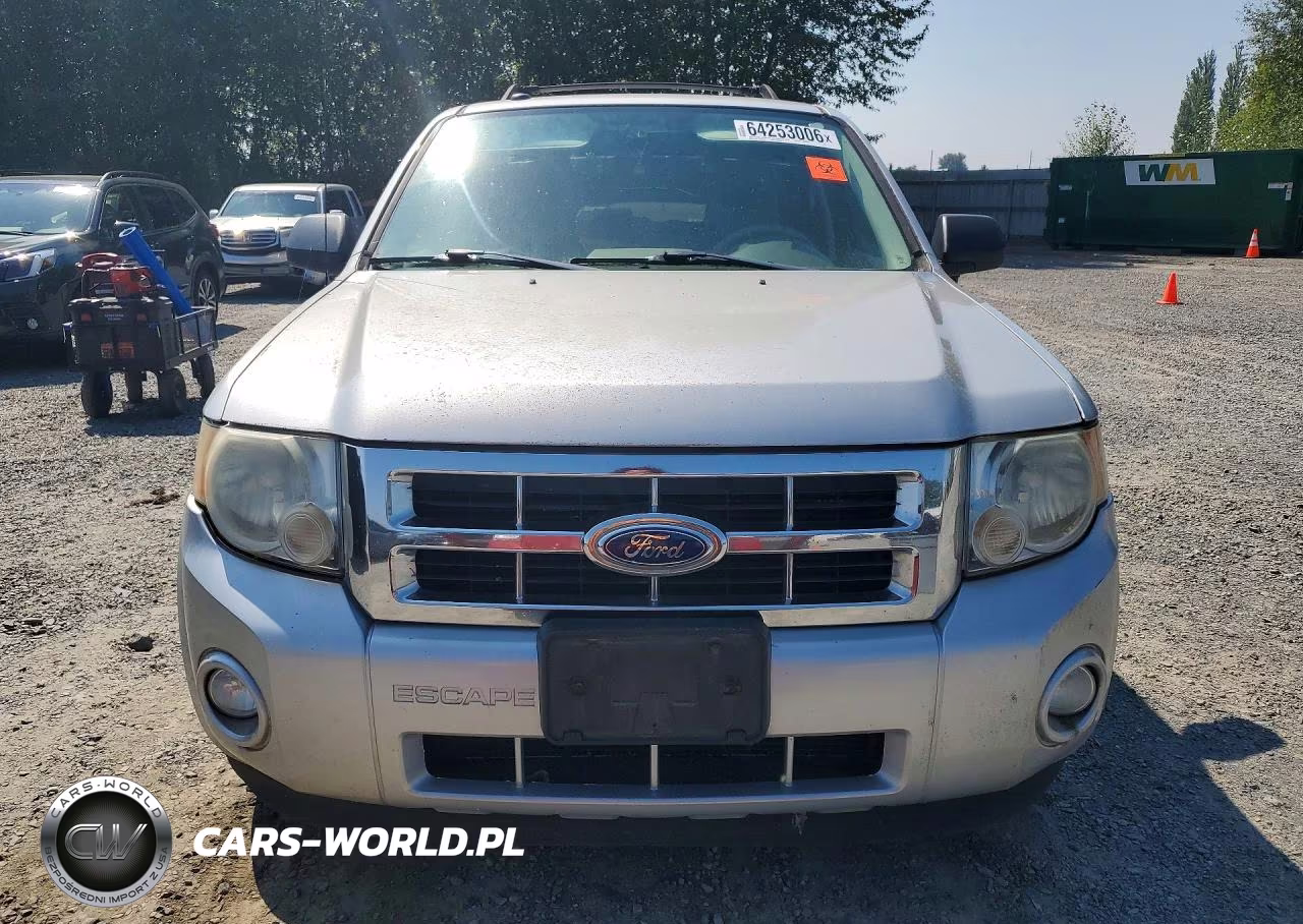 2009 Ford Escape VIN:1FMCU93G49KB03840 - 5