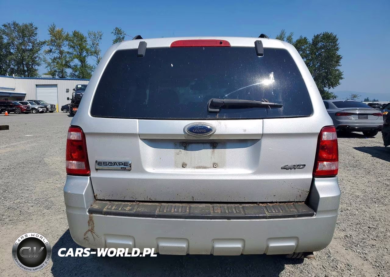 2009 Ford Escape VIN:1FMCU93G49KB03840 - 6