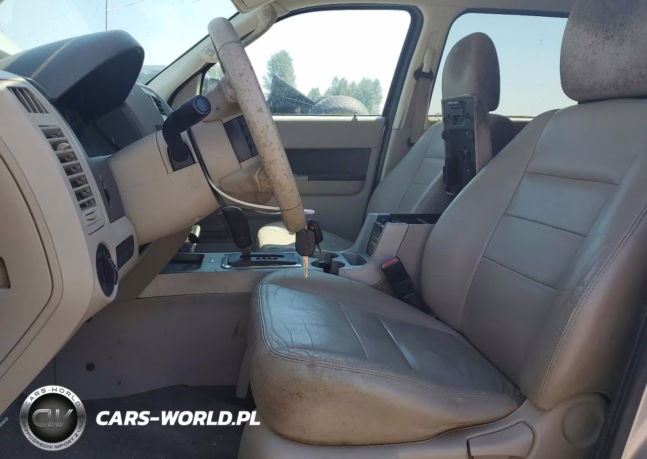 2009 Ford Escape VIN:1FMCU93G49KB03840 - 7