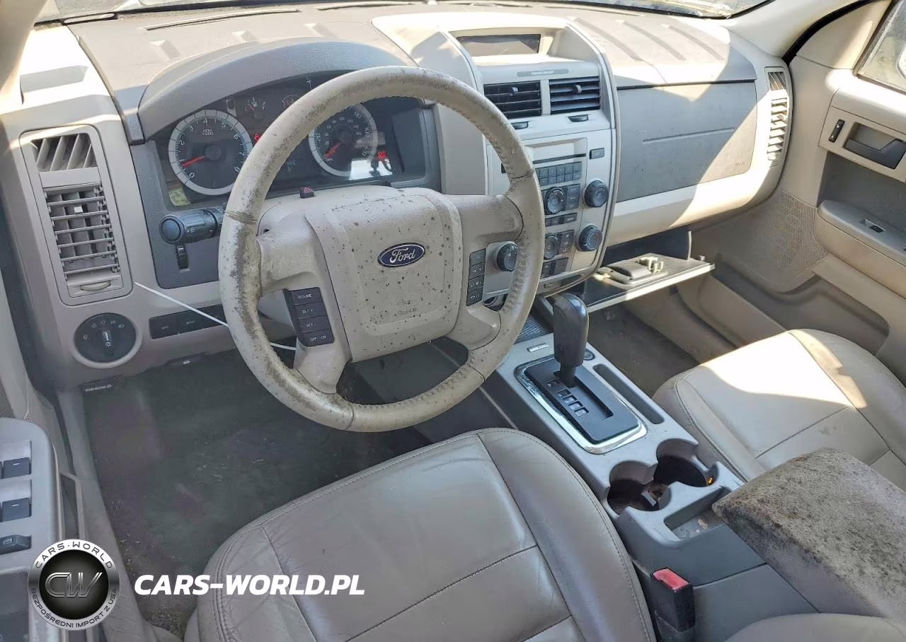 2009 Ford Escape VIN:1FMCU93G49KB03840 - 8