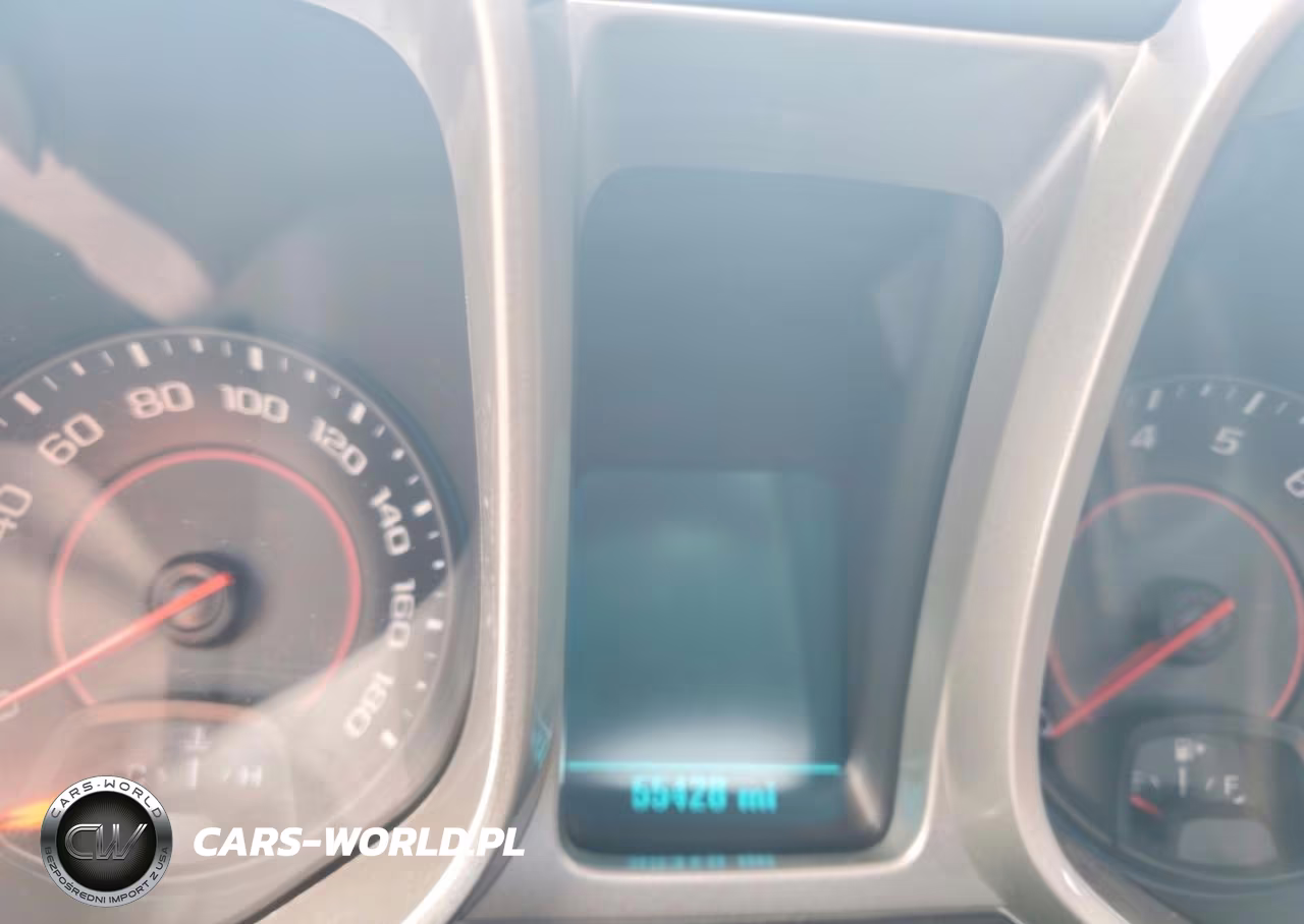 2012 Chevrolet Camaro 2Ss VIN:2G1FK1EJ6C9121596 - 9