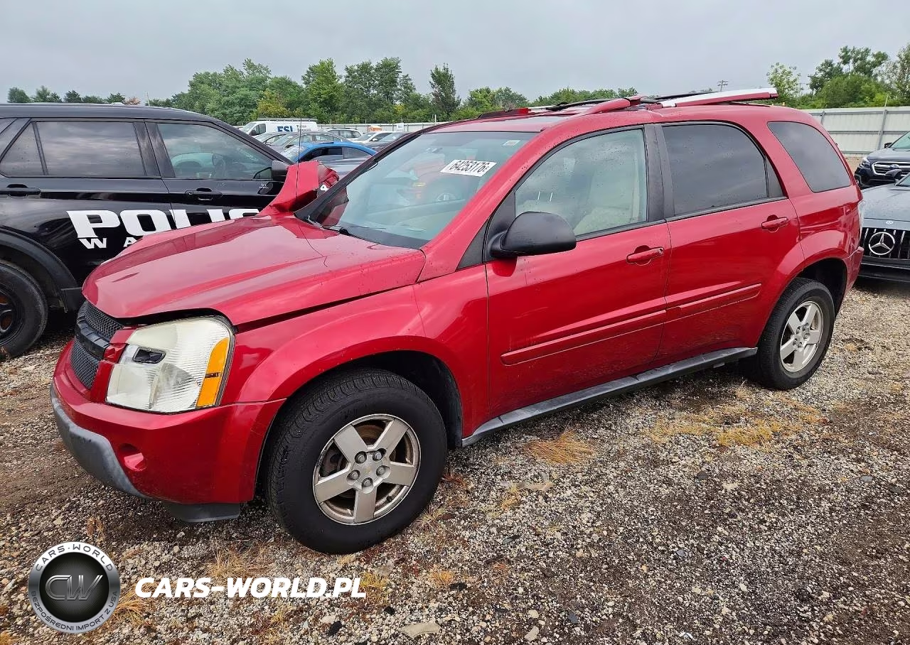 2005 Chevrolet Equinox Lt