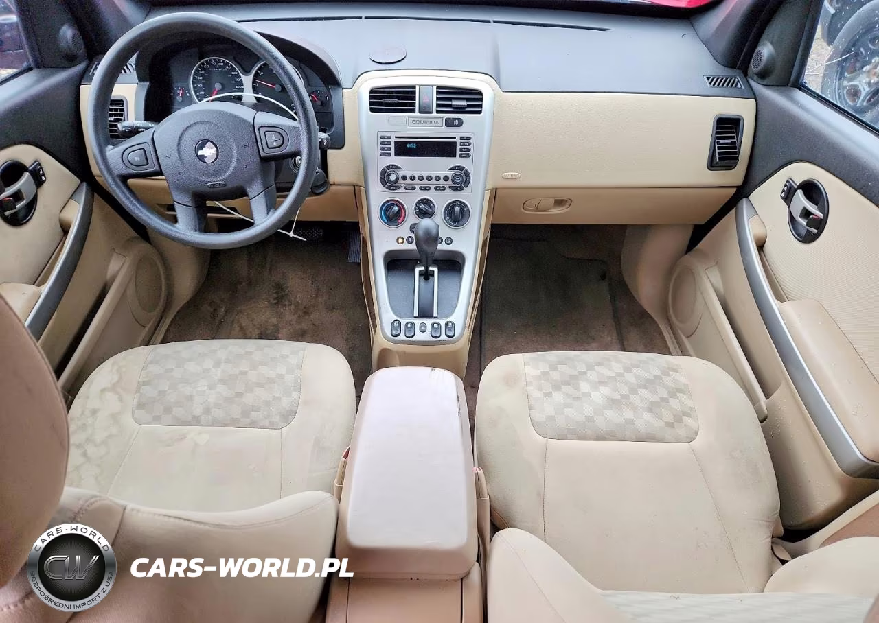 2005 Chevrolet Equinox Lt VIN:2CNDL73F156086334 - 8