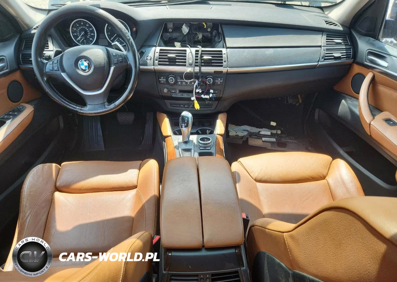 2012 BMW X6 xDrive35I VIN:5UXFG2C55CL779275 - 8