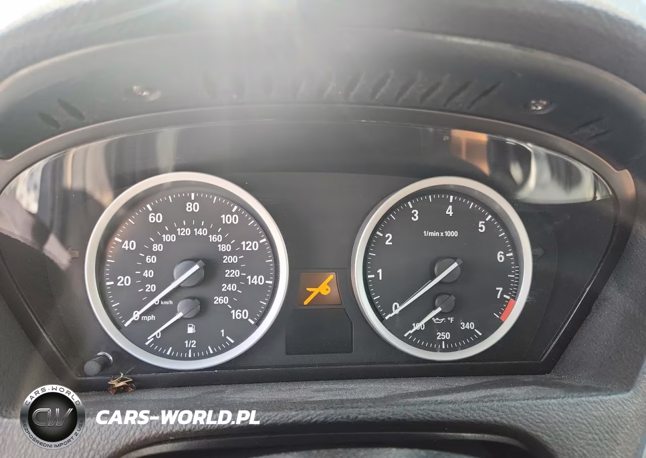2012 BMW X6 xDrive35I VIN:5UXFG2C55CL779275 - 9