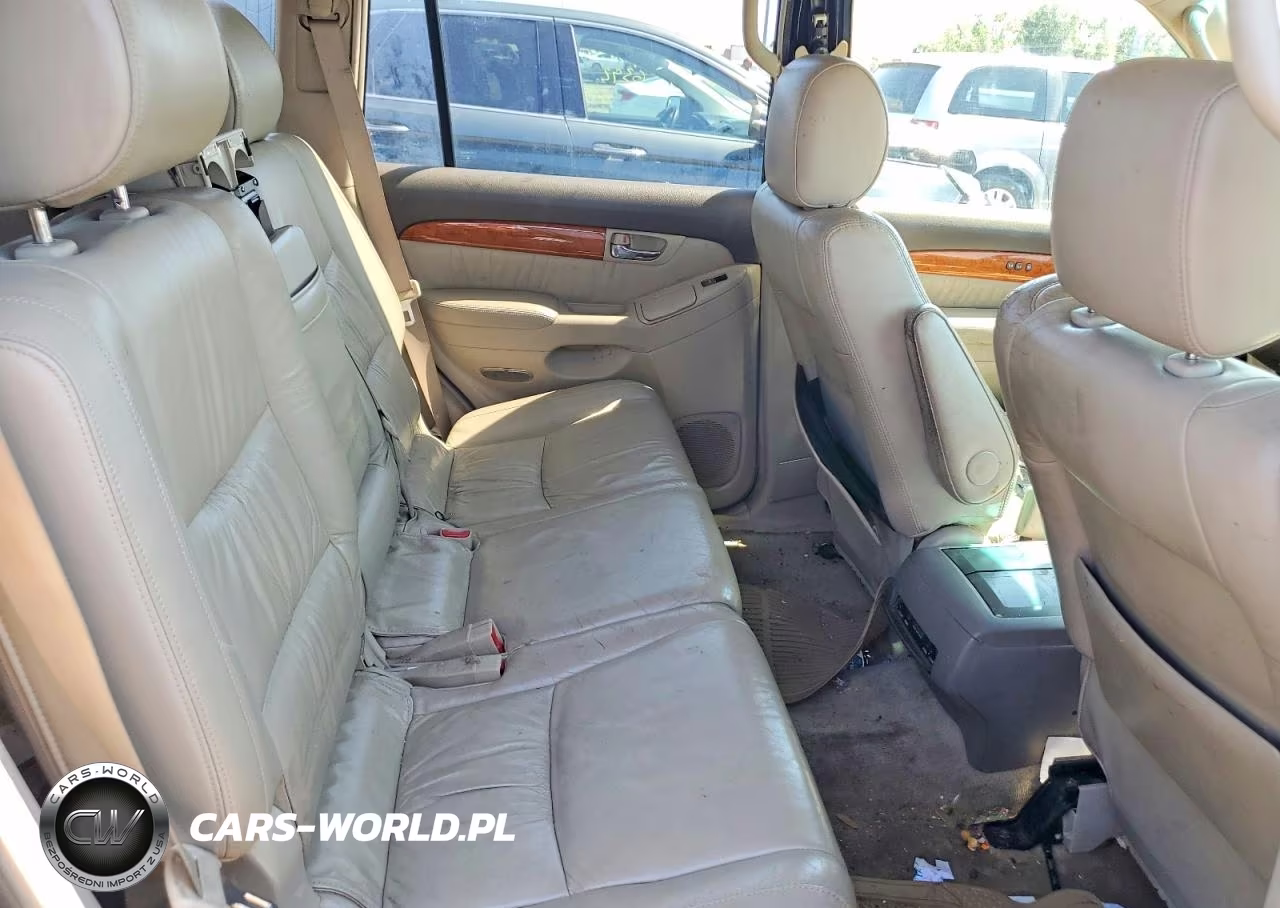 2004 Lexus Gx 470 VIN:JTJBT20X840057588 - 11