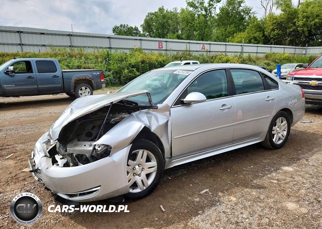 2013 Chevrolet Impala Lt