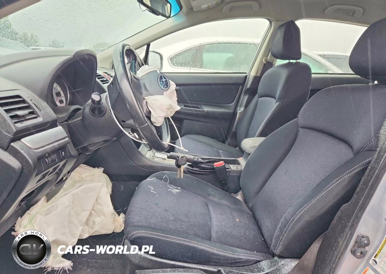 2013 Subaru Impreza Sport Premium VIN:JF1GPAL67D2849252 - 7