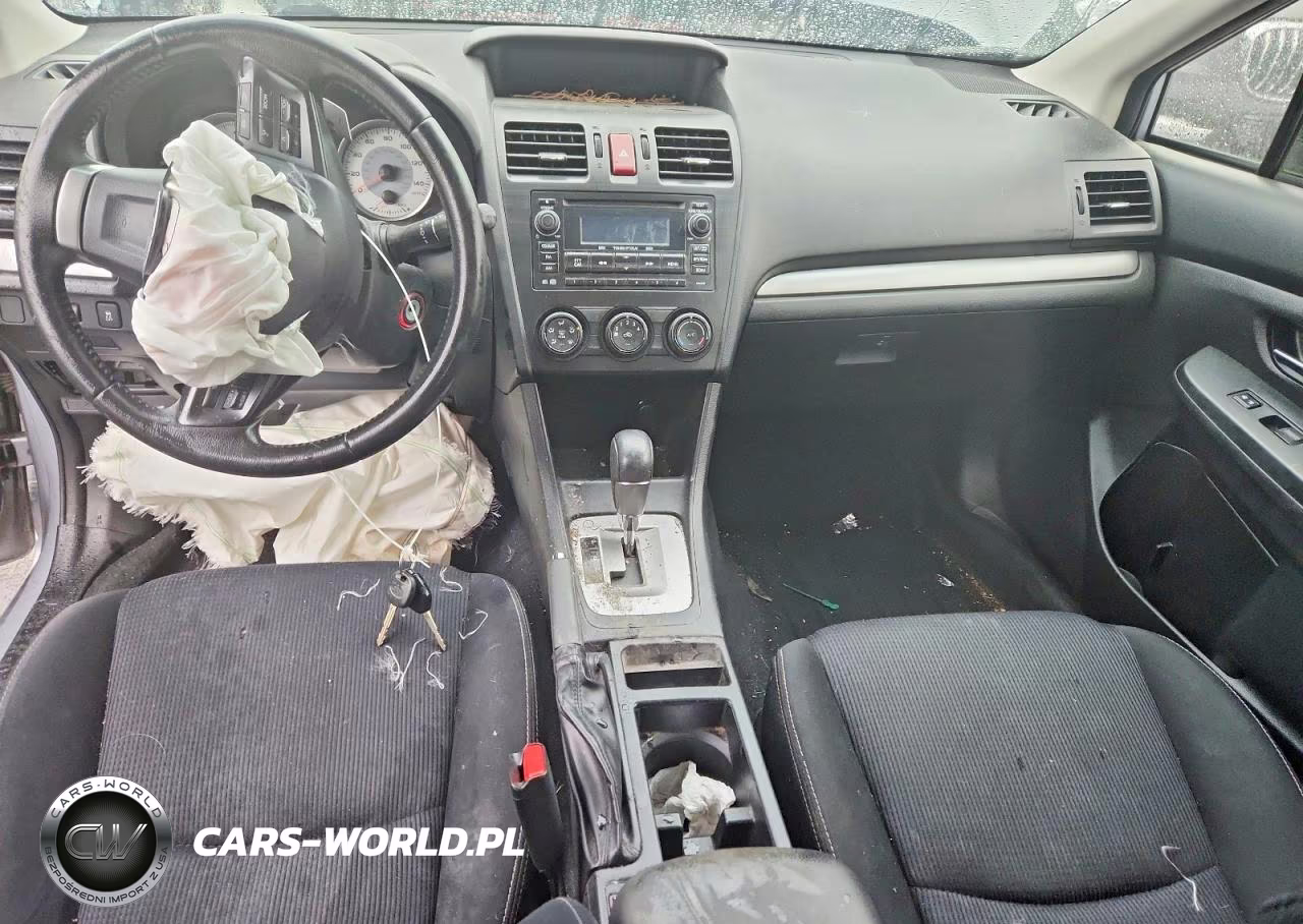 2013 Subaru Impreza Sport Premium VIN:JF1GPAL67D2849252 - 8