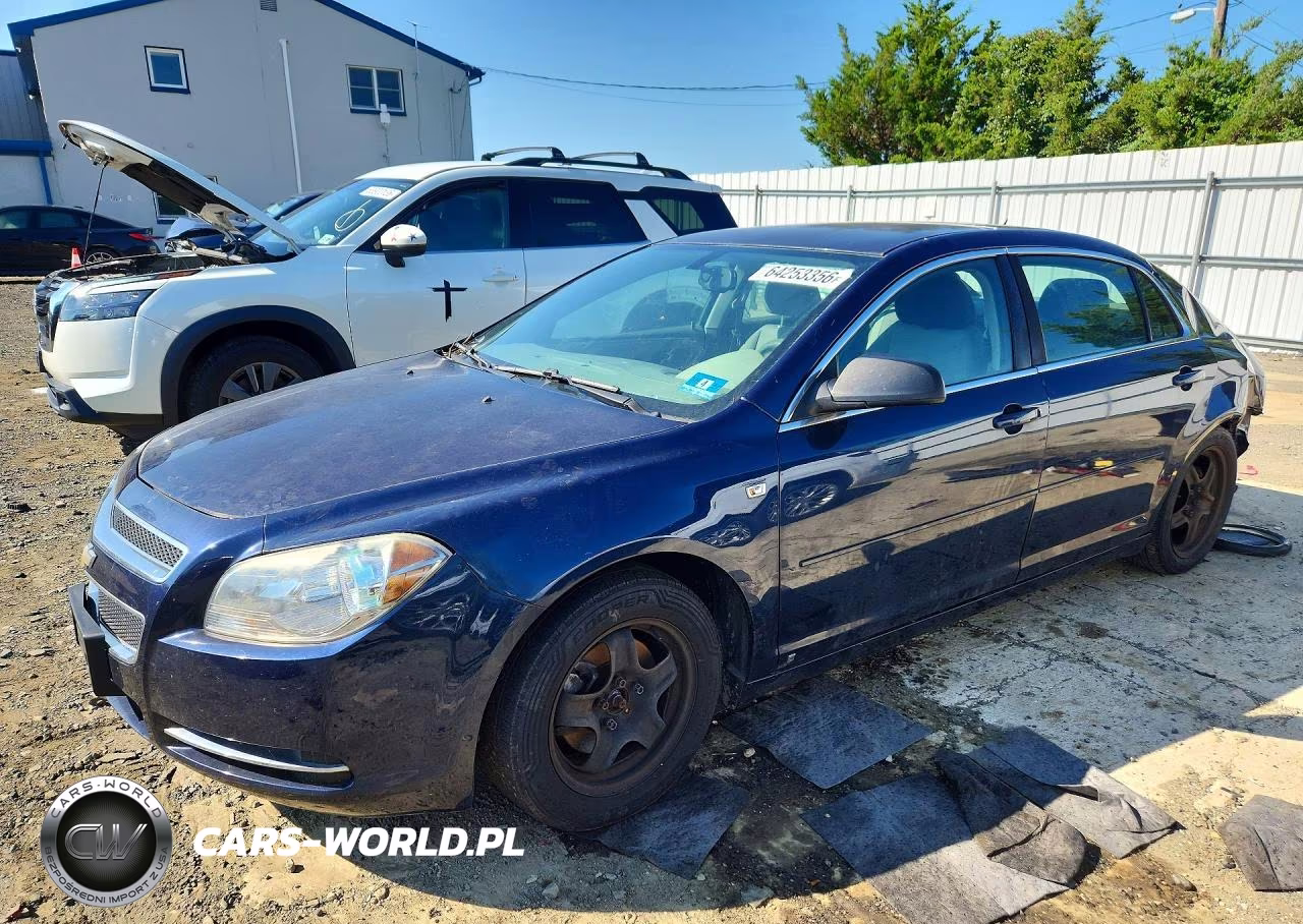 2008 Chevrolet Malibu Ls