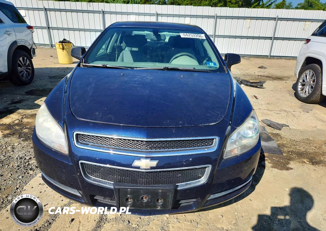 2008 Chevrolet Malibu Ls VIN:1G1ZG57B584260902 - 5