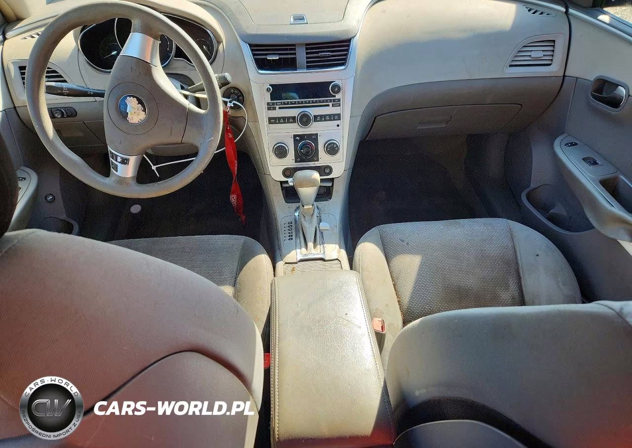 2008 Chevrolet Malibu Ls VIN:1G1ZG57B584260902 - 8