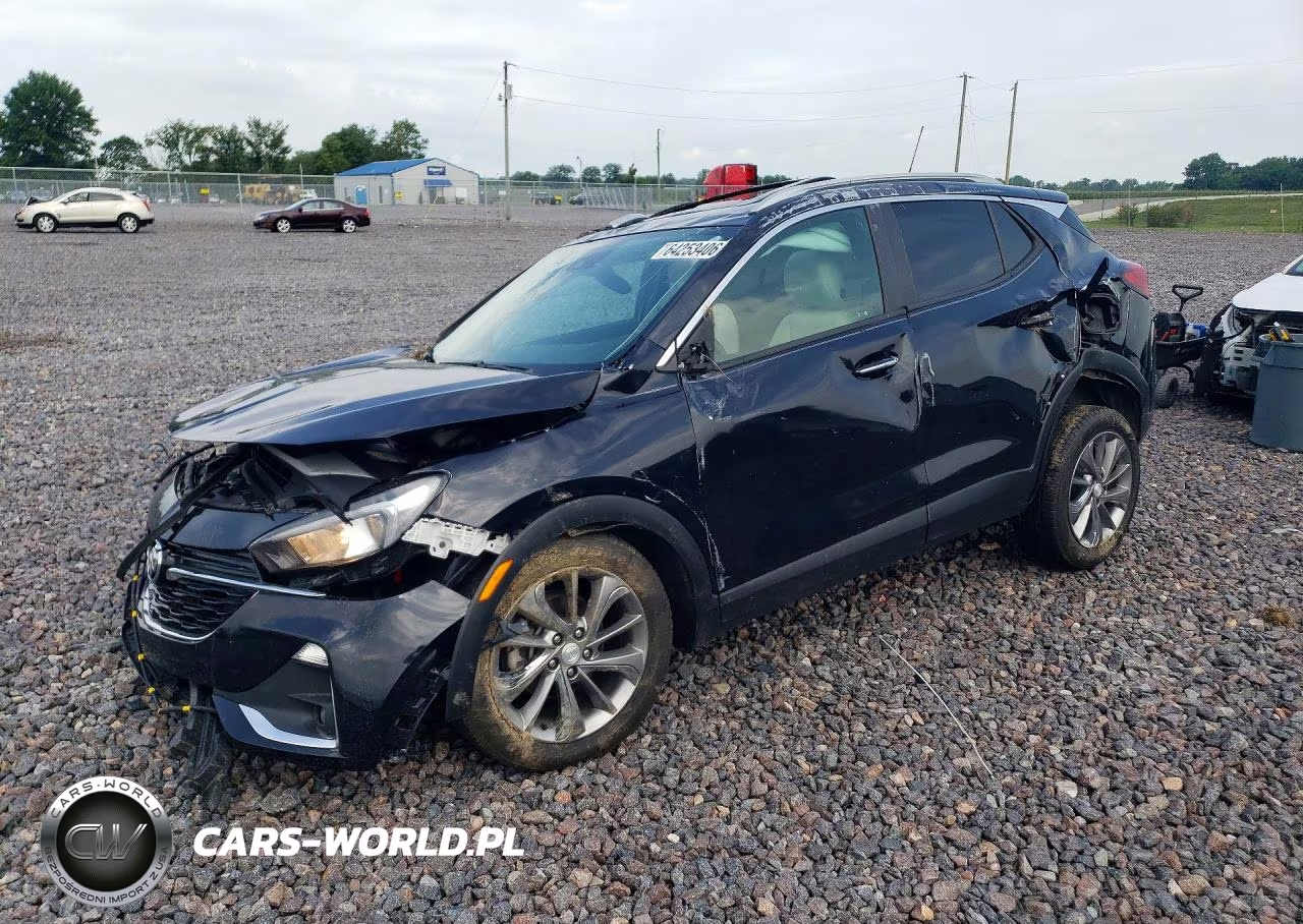 BUICK ENCORE GX – zdjęcie 1 z 12