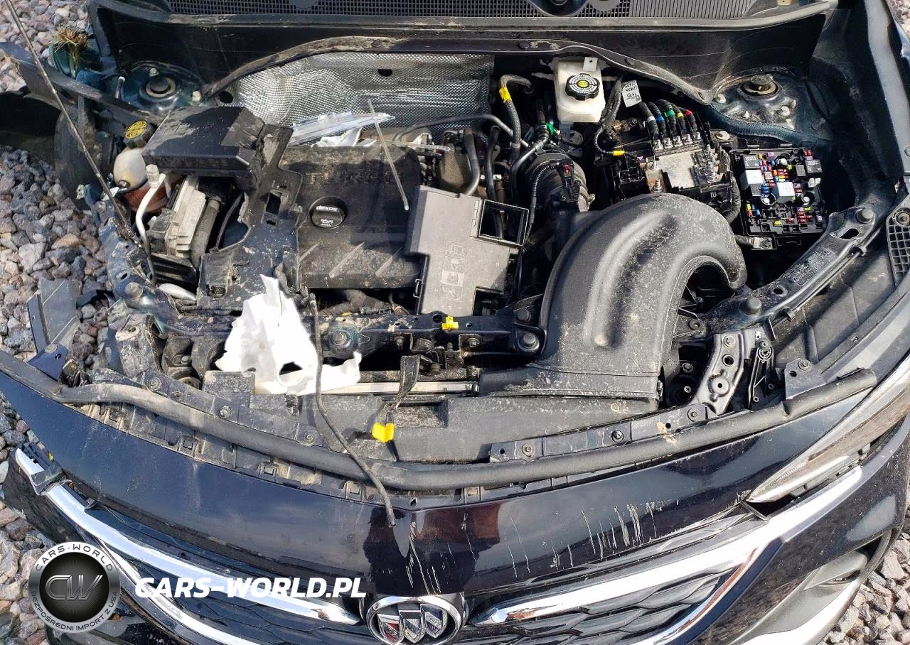 BUICK ENCORE GX VIN:KL4MMDSL9LB093043 - 11