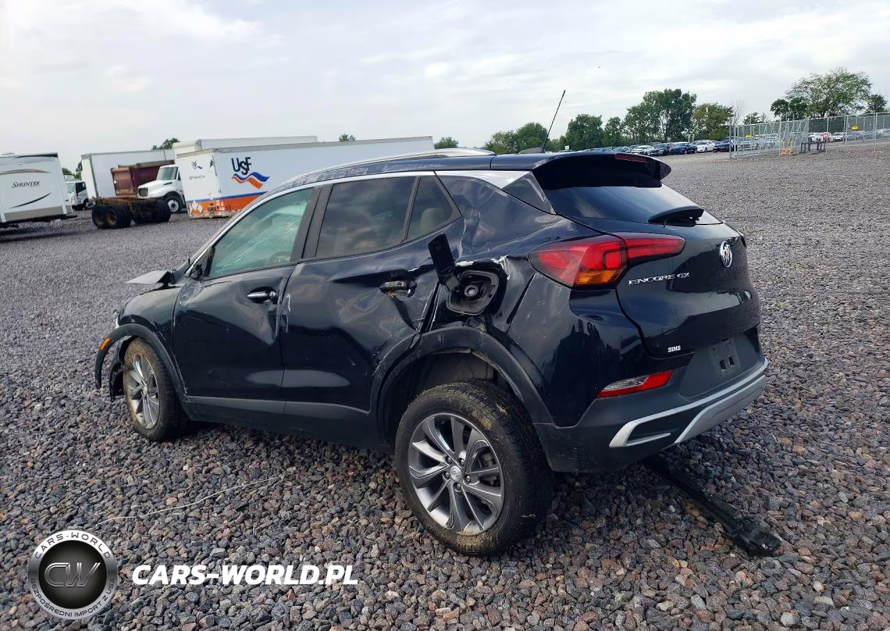 BUICK ENCORE GX VIN:KL4MMDSL9LB093043 - 2
