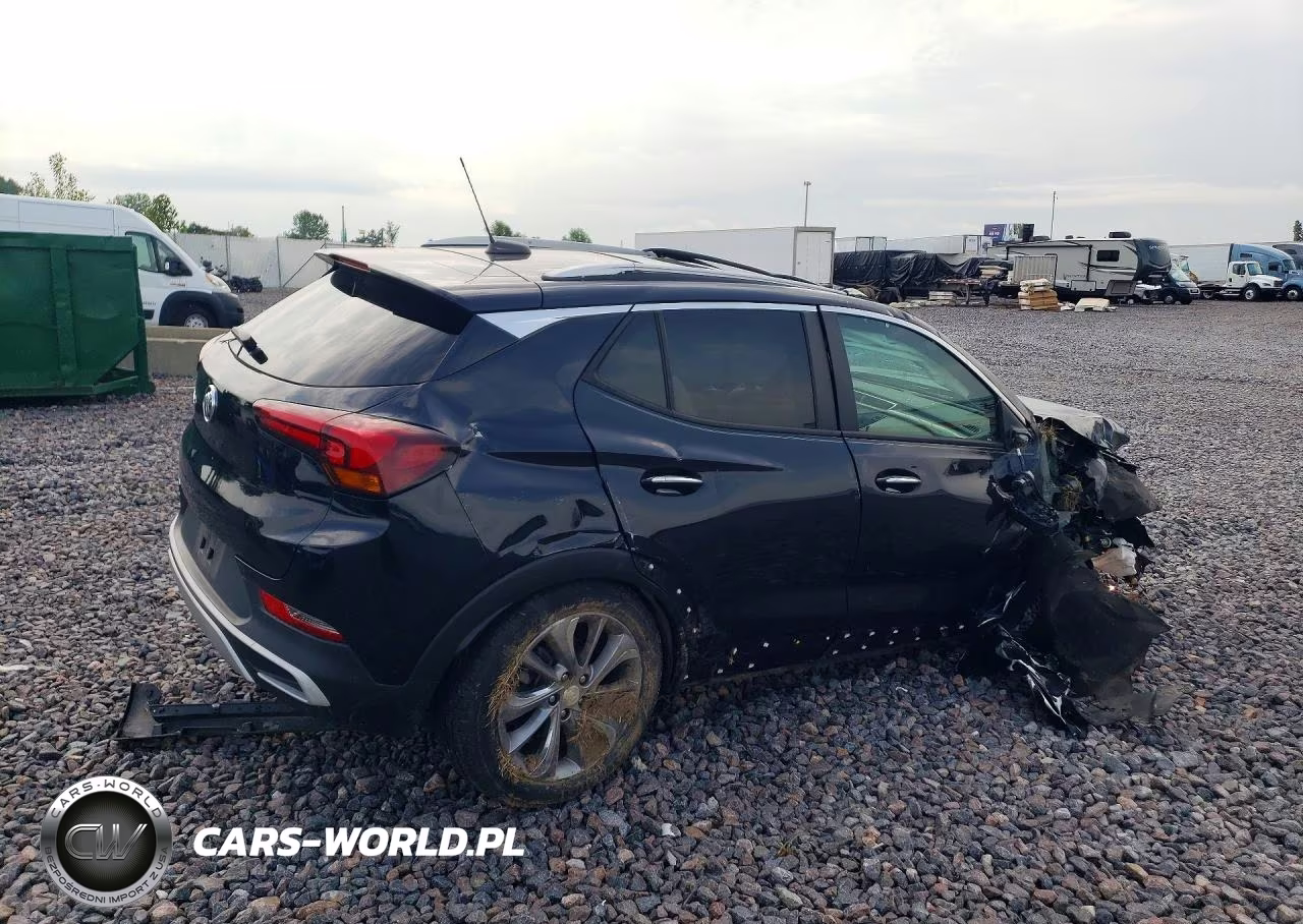 BUICK ENCORE GX VIN:KL4MMDSL9LB093043 - 3