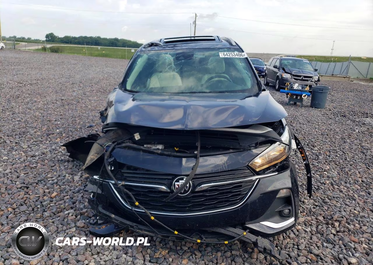 BUICK ENCORE GX VIN:KL4MMDSL9LB093043 - 5