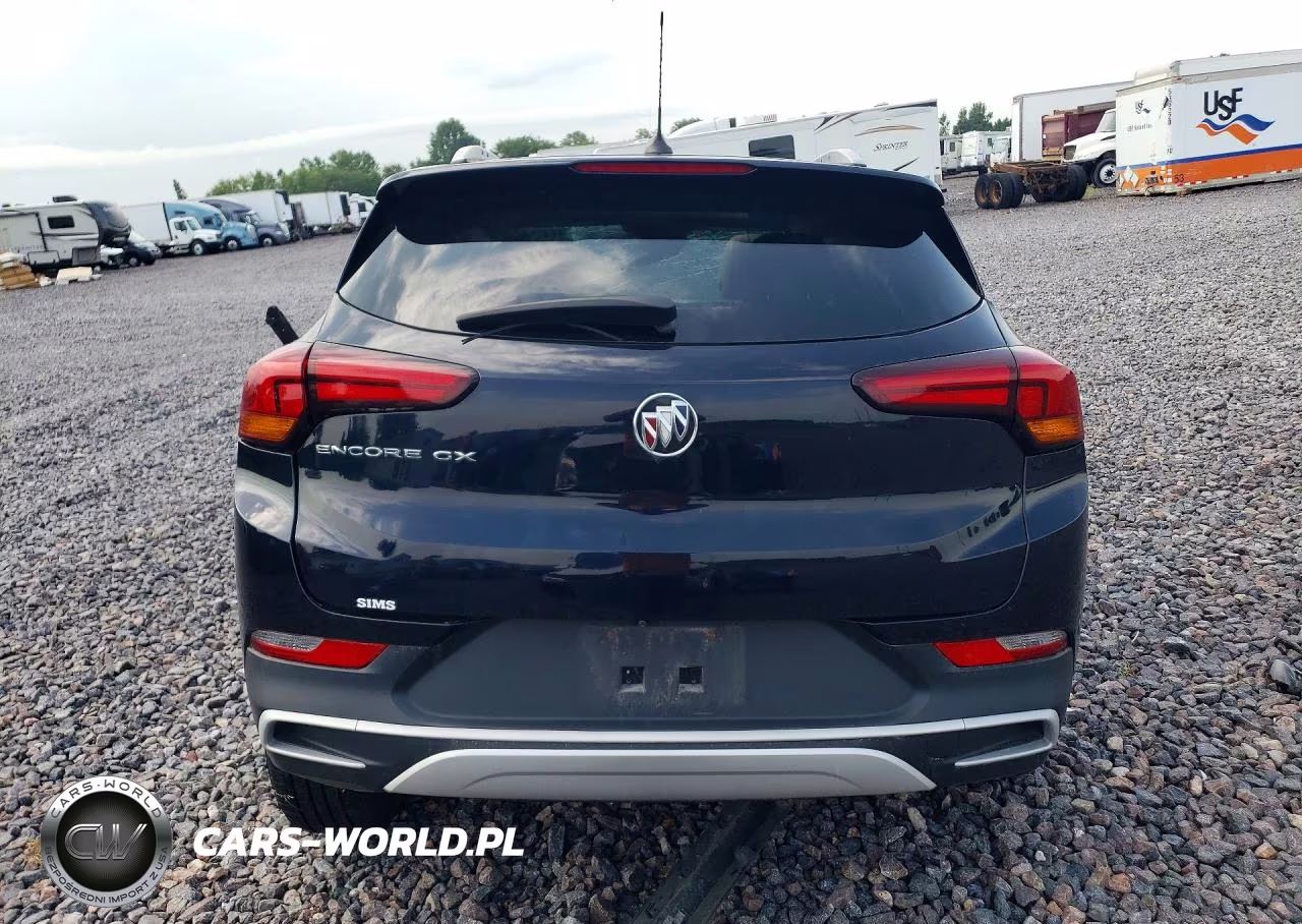 BUICK ENCORE GX VIN:KL4MMDSL9LB093043 - 6
