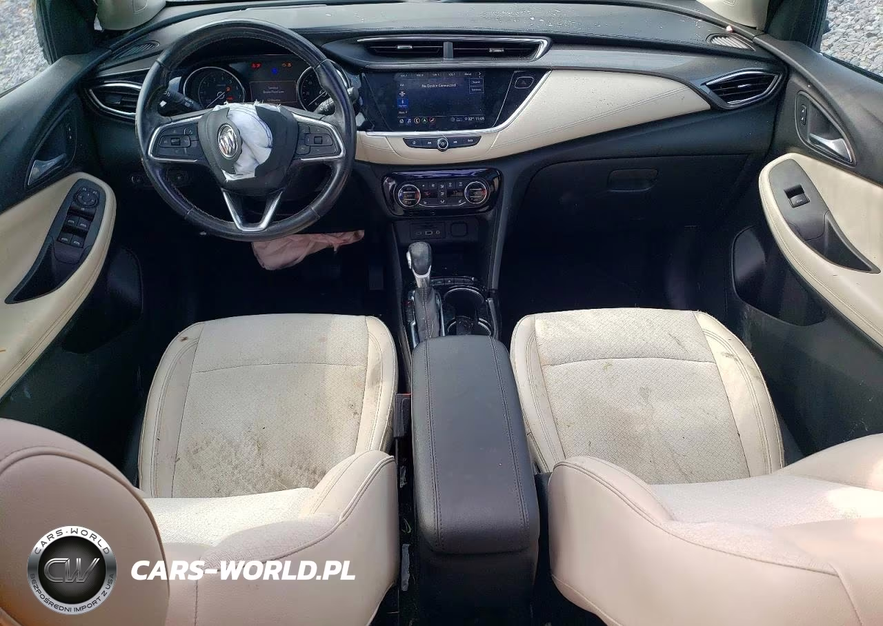 BUICK ENCORE GX VIN:KL4MMDSL9LB093043 - 8