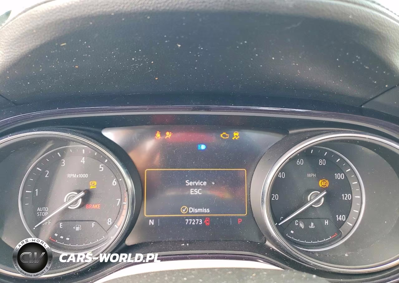 BUICK ENCORE GX VIN:KL4MMDSL9LB093043 - 9