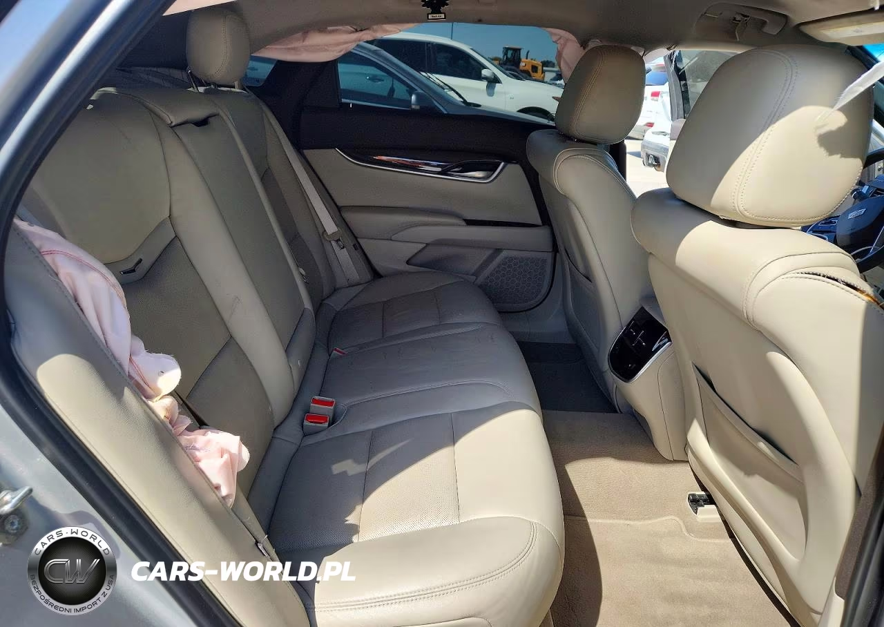 2017 Cadillac Xts Luxury VIN:2G61M5S30H9125971 - 10