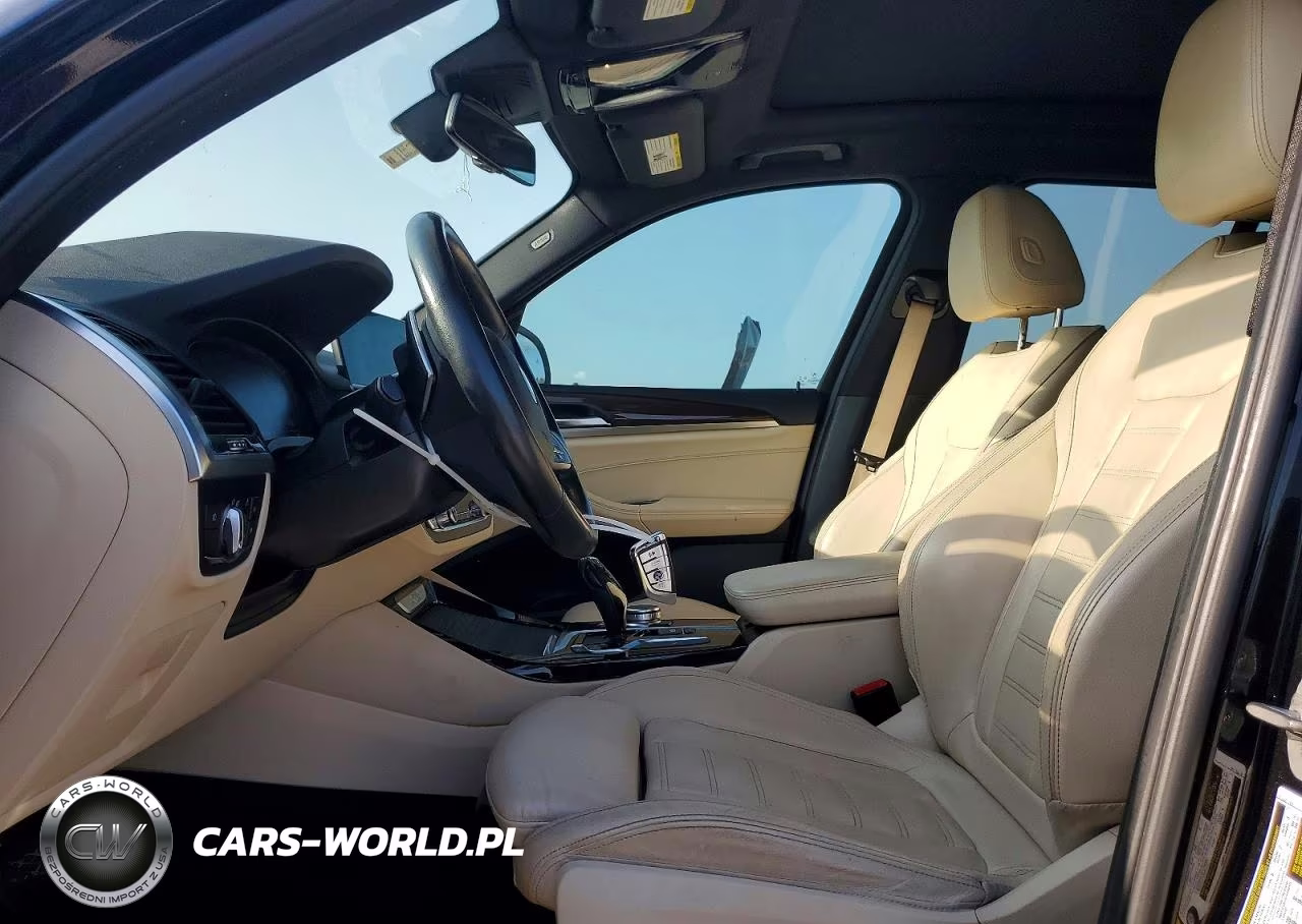 2021 BMW X3 Sdrive30I VIN:5UXTY3C09M9H29118 - 7