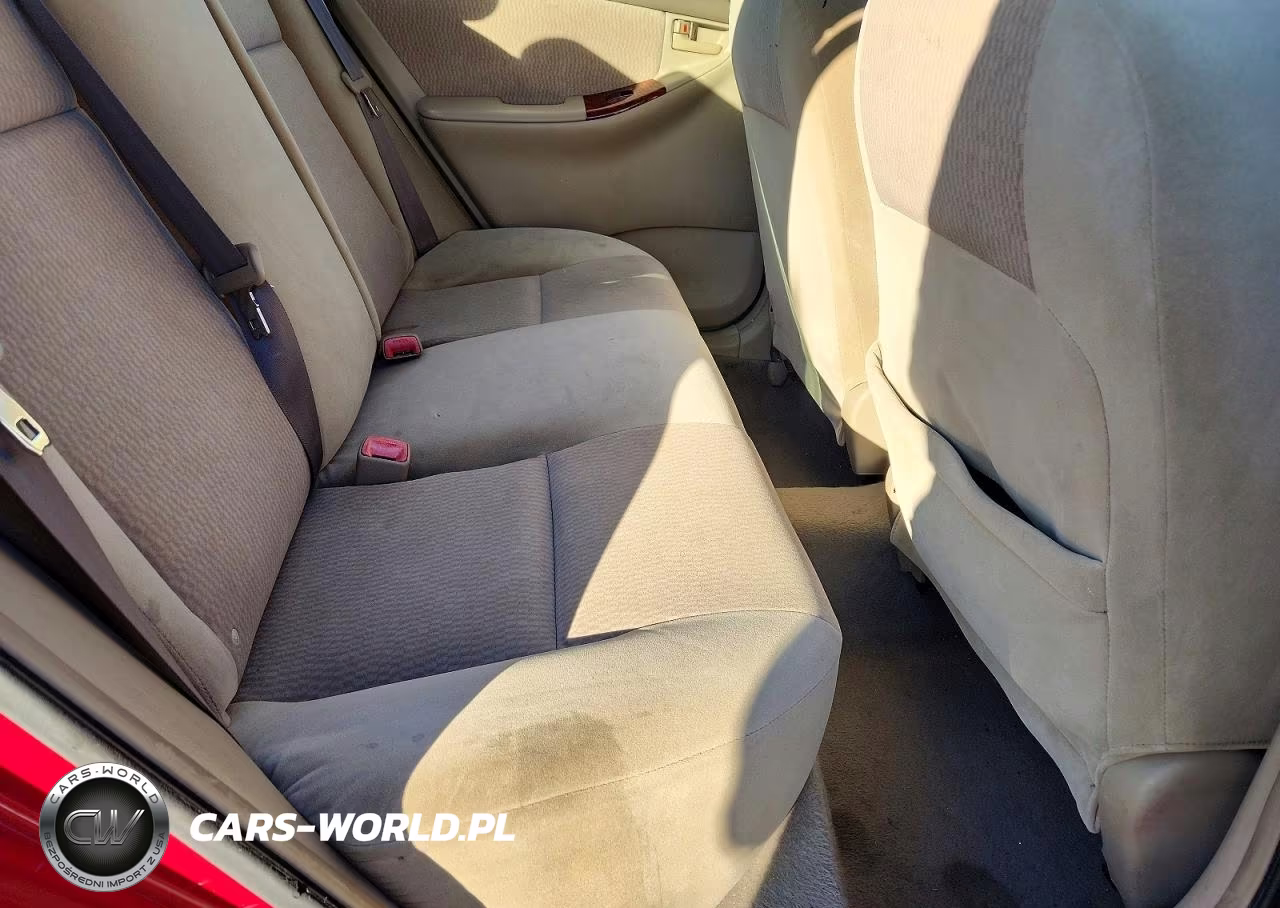 2007 Toyota Corolla Le VIN:1NXBR30EX7Z857274 - 10