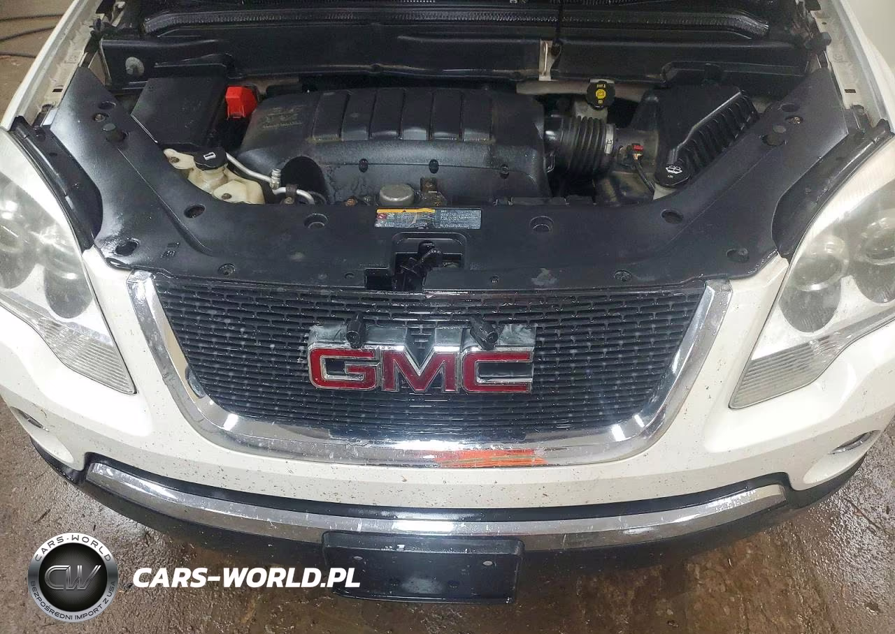 2012 GMC Acadia Sle VIN:1GKKRNED8CJ391361 - 12