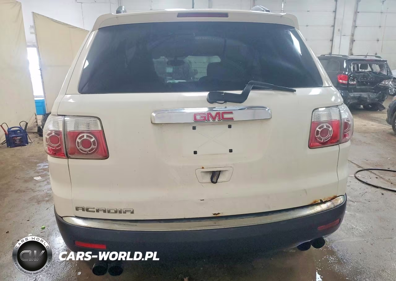 2012 GMC Acadia Sle VIN:1GKKRNED8CJ391361 - 6