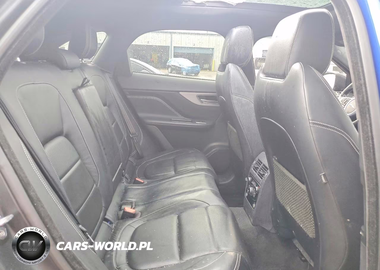 2018 Jaguar F-Pace S VIN:SADCM2FV7JA298059 - 11
